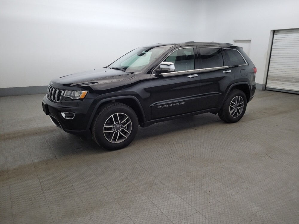 2021 Jeep Grand Cherokee in Laurel, MD 20724 - 18137433 2