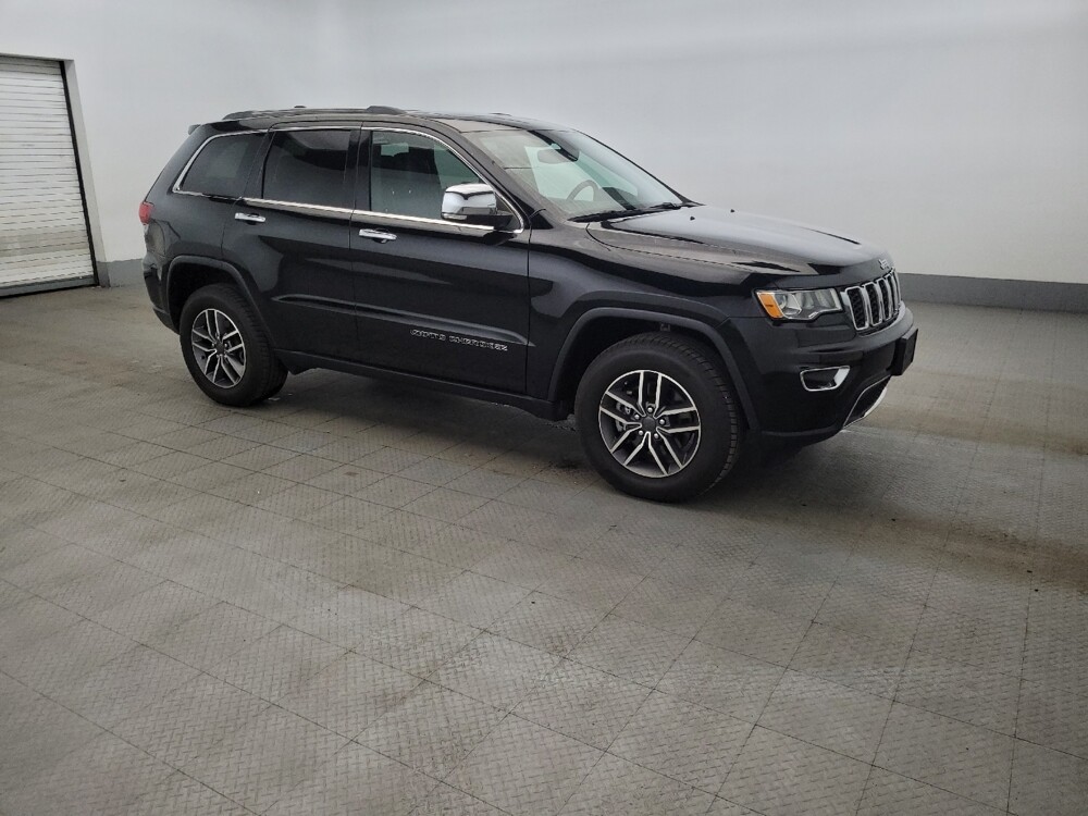 2021 Jeep Grand Cherokee in Laurel, MD 20724 - 18137433 11