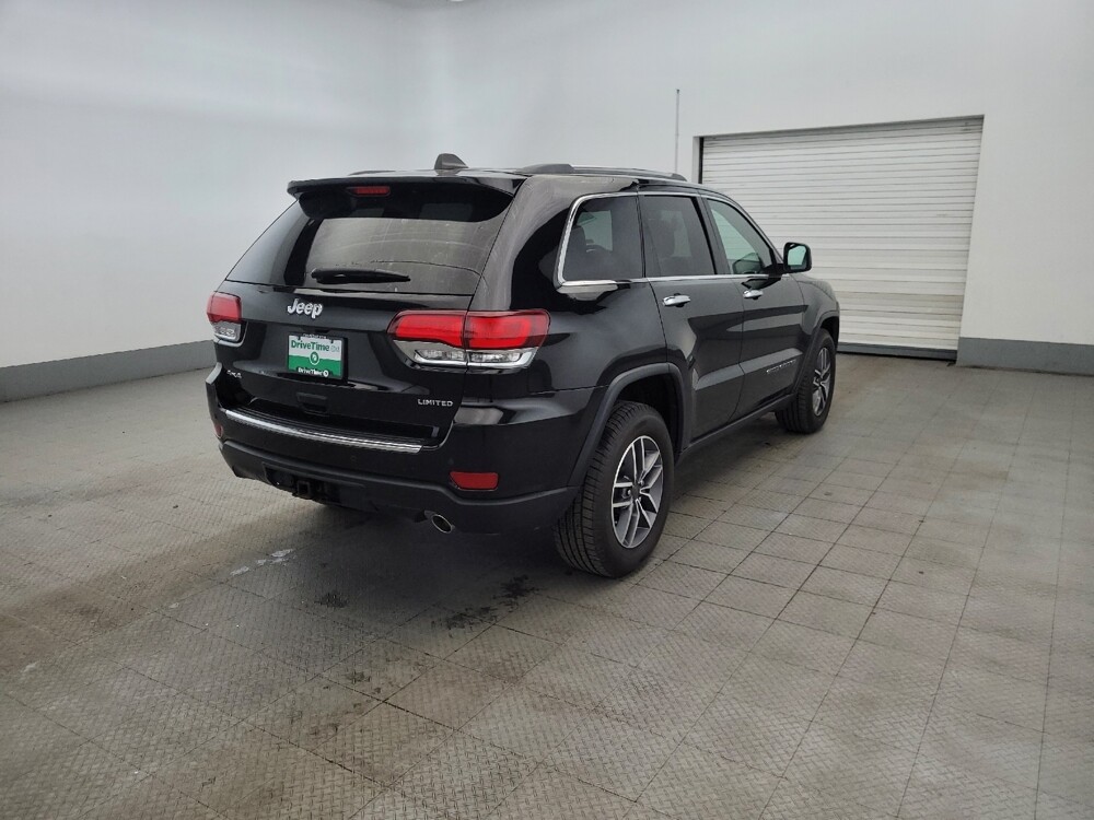 2021 Jeep Grand Cherokee in Laurel, MD 20724 - 18137433 9