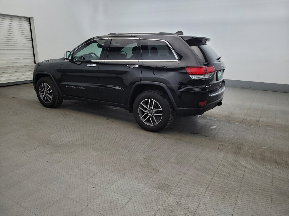 2021 Jeep Grand Cherokee in Laurel, MD 20724 - 18137433 3
