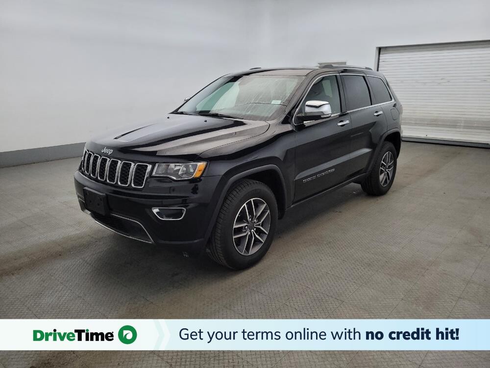 2021 Jeep Grand Cherokee in Laurel, MD 20724 - 18137433