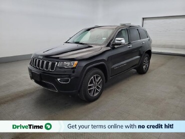 2021 Jeep Grand Cherokee in Laurel, MD 20724