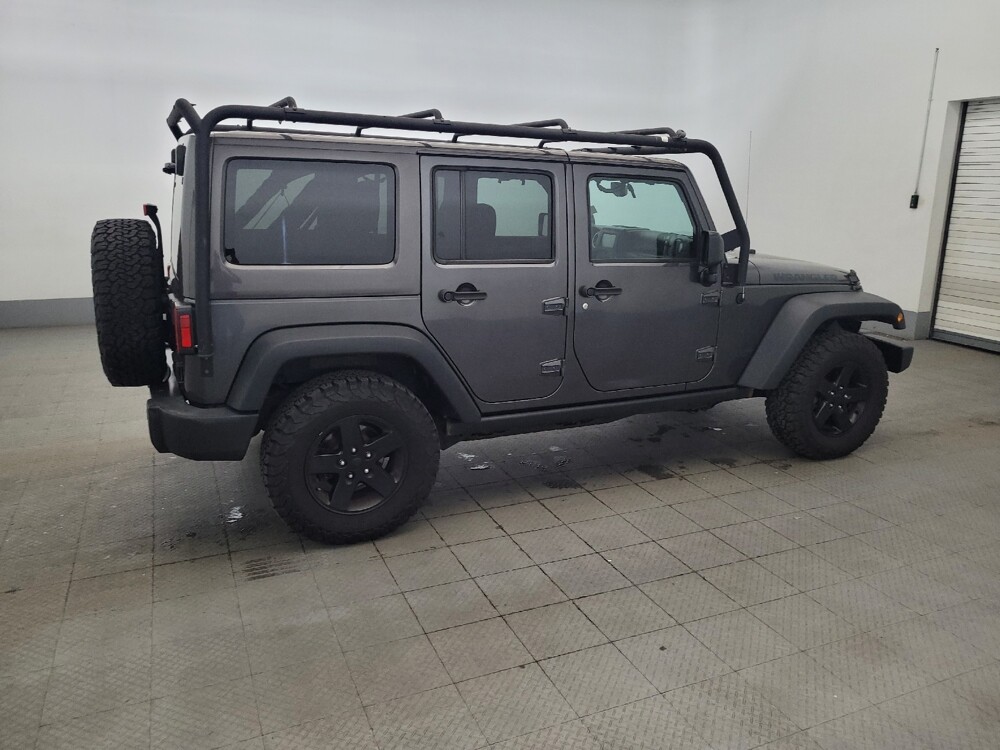 2017 Jeep Wrangler in Owings Mills, MD 21117 - 18137434 10