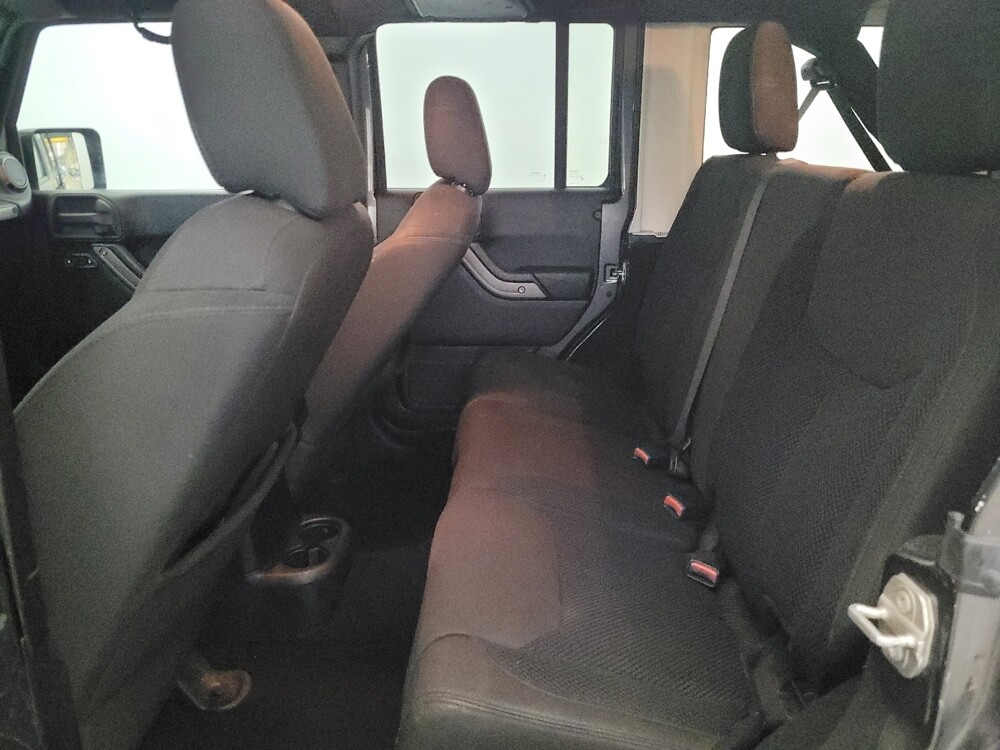 2017 Jeep Wrangler in Owings Mills, MD 21117 - 18137434 18