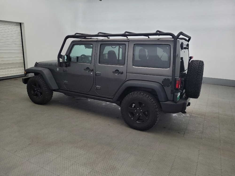 2017 Jeep Wrangler in Owings Mills, MD 21117 - 18137434 3