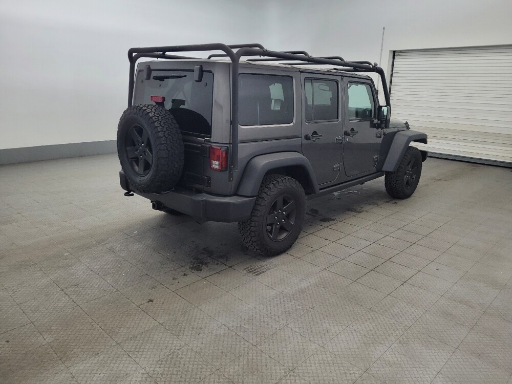 2017 Jeep Wrangler in Owings Mills, MD 21117 - 18137434 9