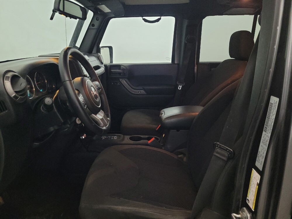 2017 Jeep Wrangler in Owings Mills, MD 21117 - 18137434 17