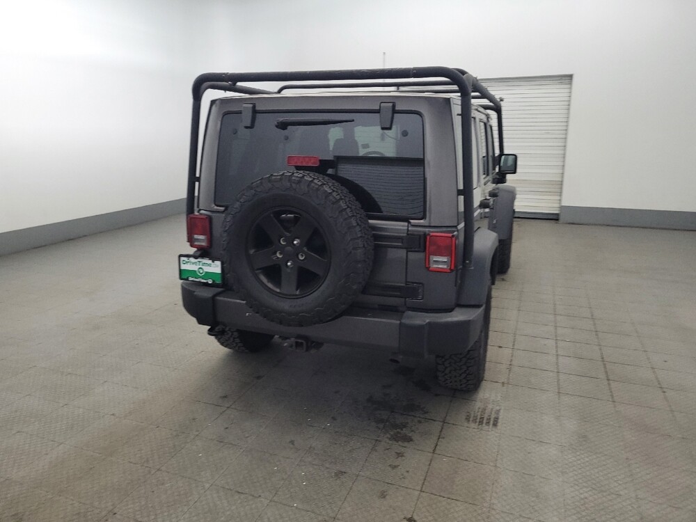2017 Jeep Wrangler in Owings Mills, MD 21117 - 18137434 7