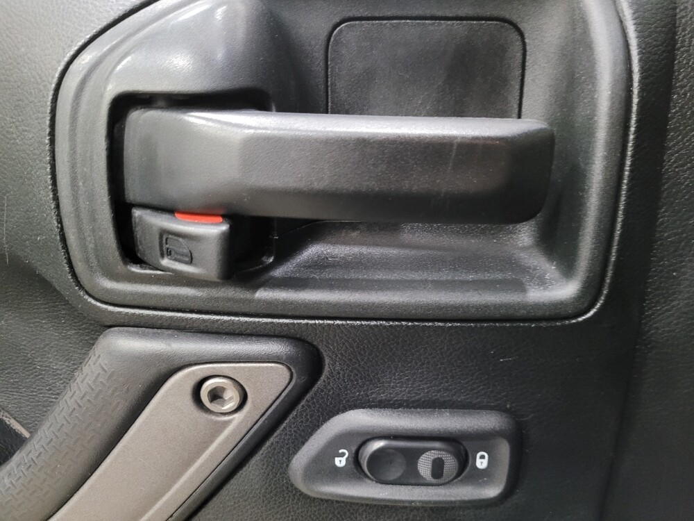 2017 Jeep Wrangler in Owings Mills, MD 21117 - 18137434 27