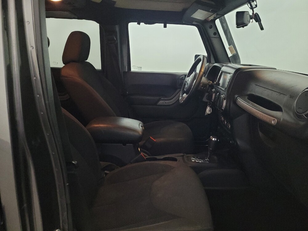 2017 Jeep Wrangler in Owings Mills, MD 21117 - 18137434 21
