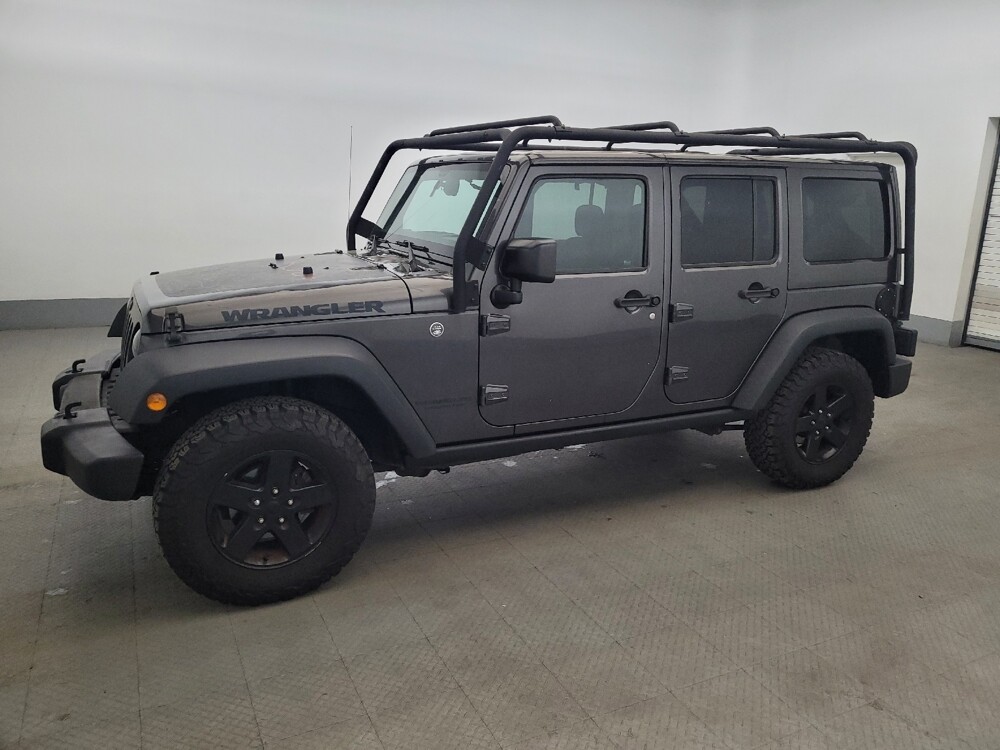 2017 Jeep Wrangler in Owings Mills, MD 21117 - 18137434 2