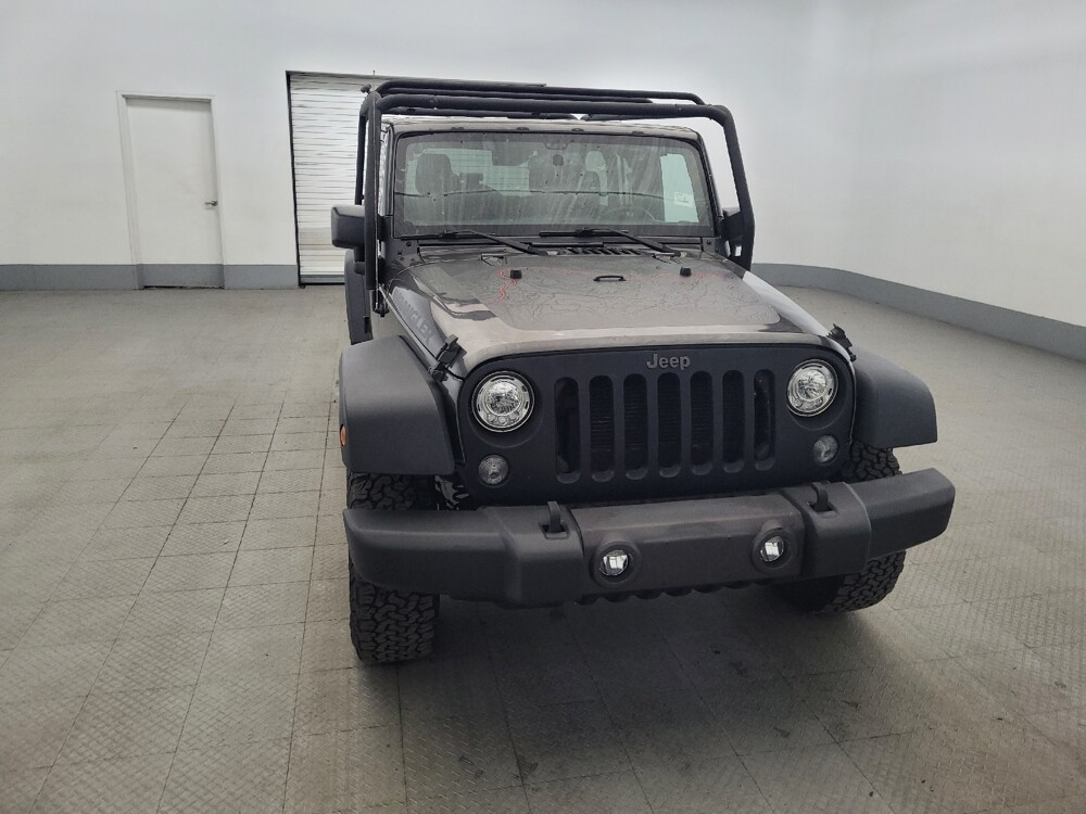 2017 Jeep Wrangler in Owings Mills, MD 21117 - 18137434 14