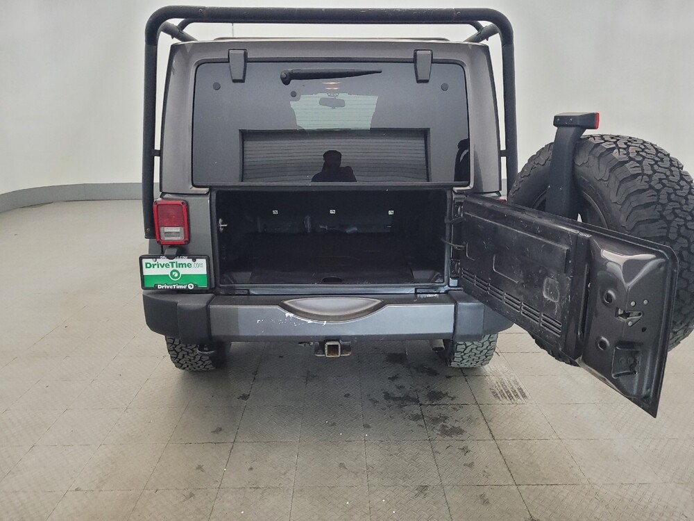 2017 Jeep Wrangler in Owings Mills, MD 21117 - 18137434 29