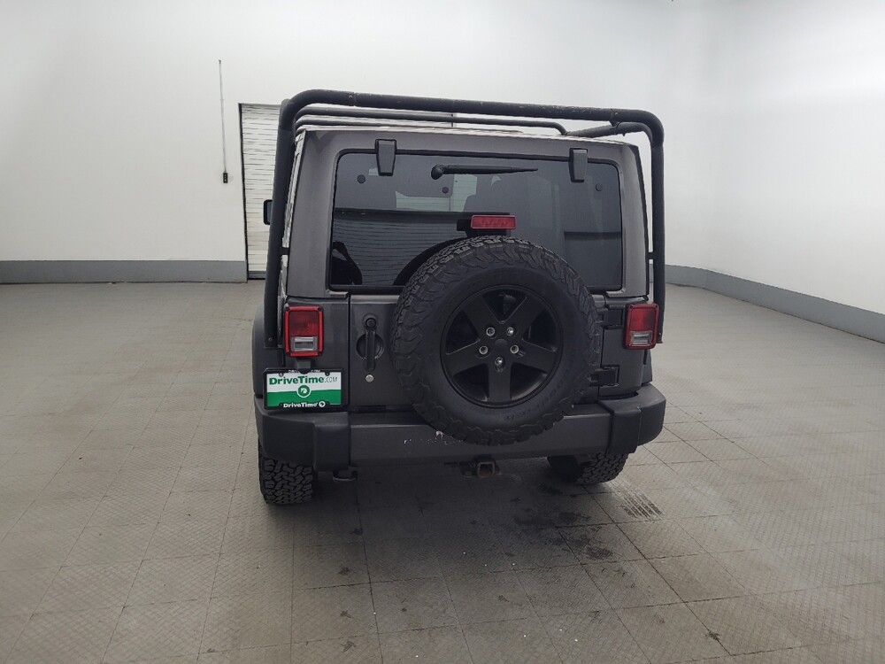 2017 Jeep Wrangler in Owings Mills, MD 21117 - 18137434 6