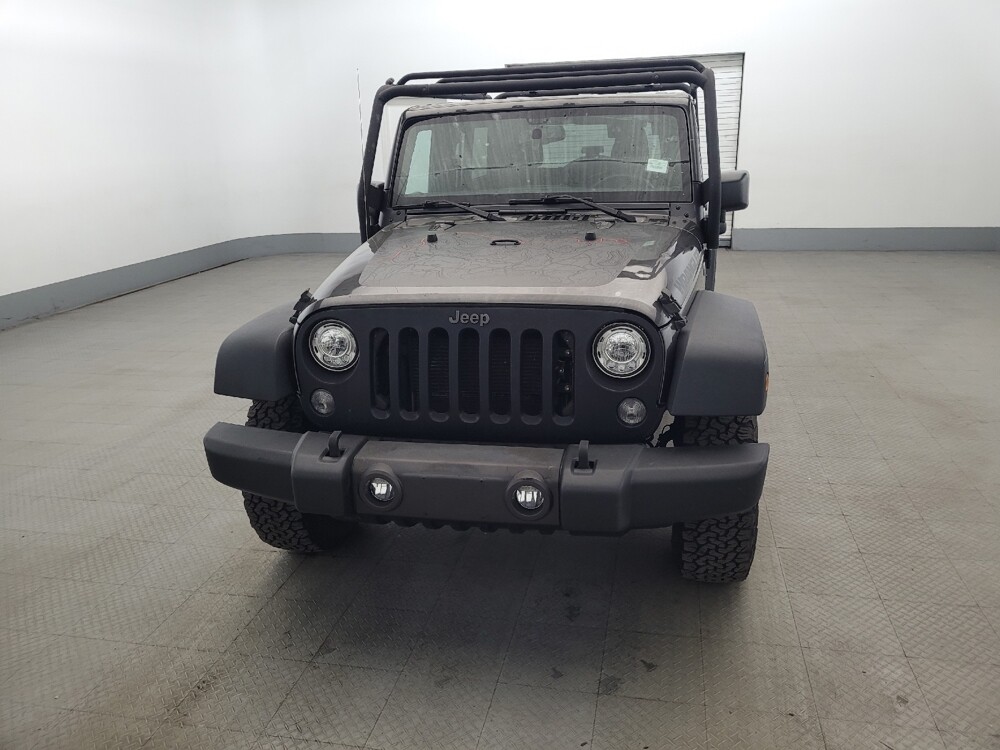 2017 Jeep Wrangler in Owings Mills, MD 21117 - 18137434 15