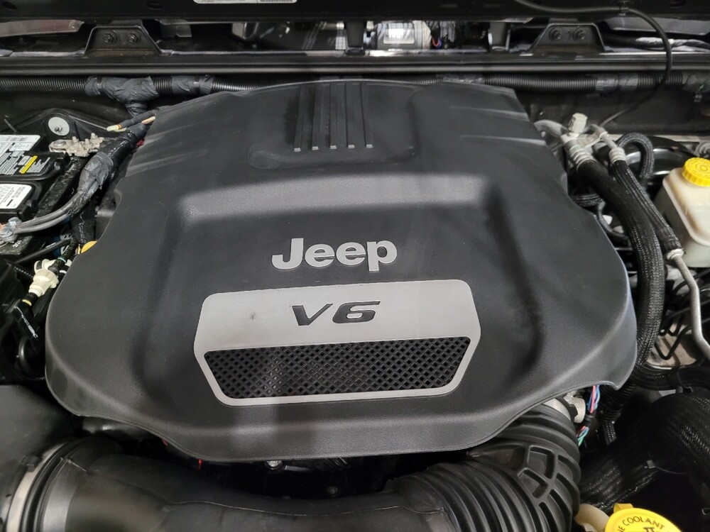 2017 Jeep Wrangler in Owings Mills, MD 21117 - 18137434 30