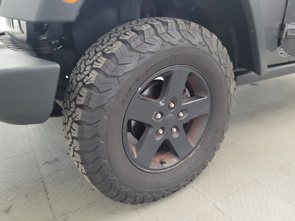 2017 Jeep Wrangler in Owings Mills, MD 21117 - 18137434 31