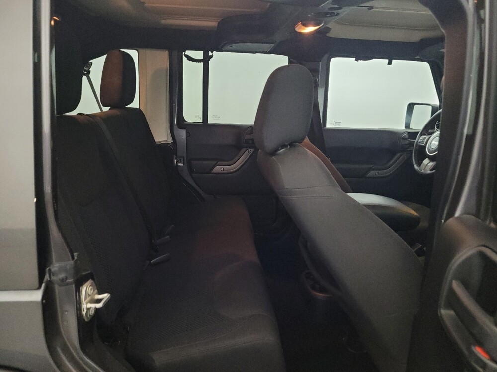 2017 Jeep Wrangler in Owings Mills, MD 21117 - 18137434 19