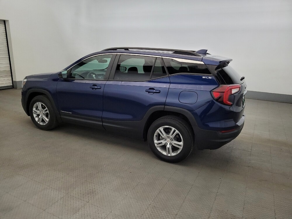 2022 GMC Terrain in New Castle, DE 19720 - 18137435 3