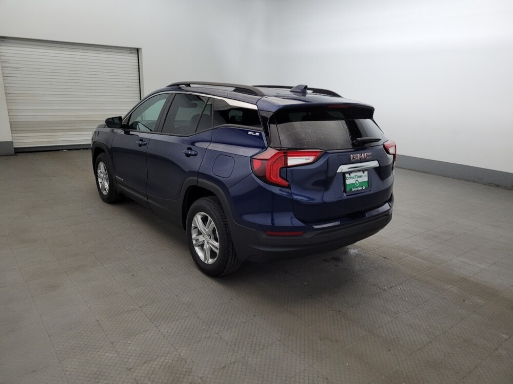 2022 GMC Terrain in New Castle, DE 19720 - 18137435 5