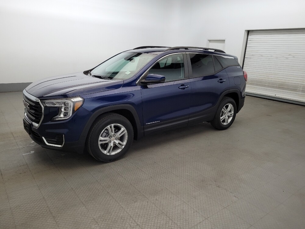 2022 GMC Terrain in New Castle, DE 19720 - 18137435 2