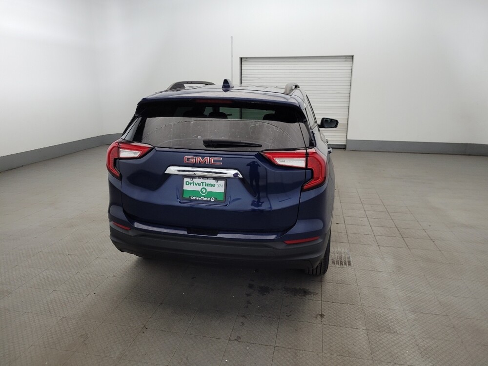 2022 GMC Terrain in New Castle, DE 19720 - 18137435 7