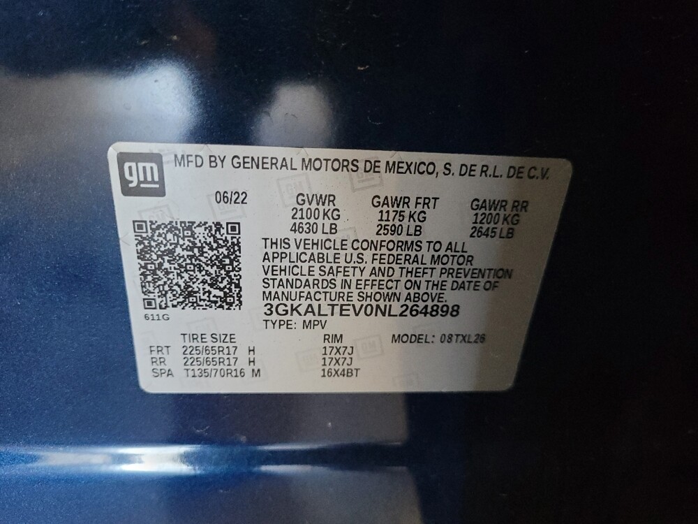 2022 GMC Terrain in New Castle, DE 19720 - 18137435 33