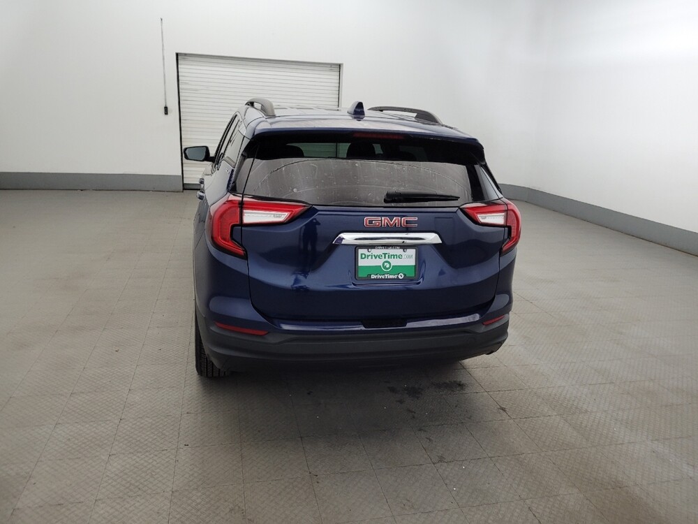 2022 GMC Terrain in New Castle, DE 19720 - 18137435 6