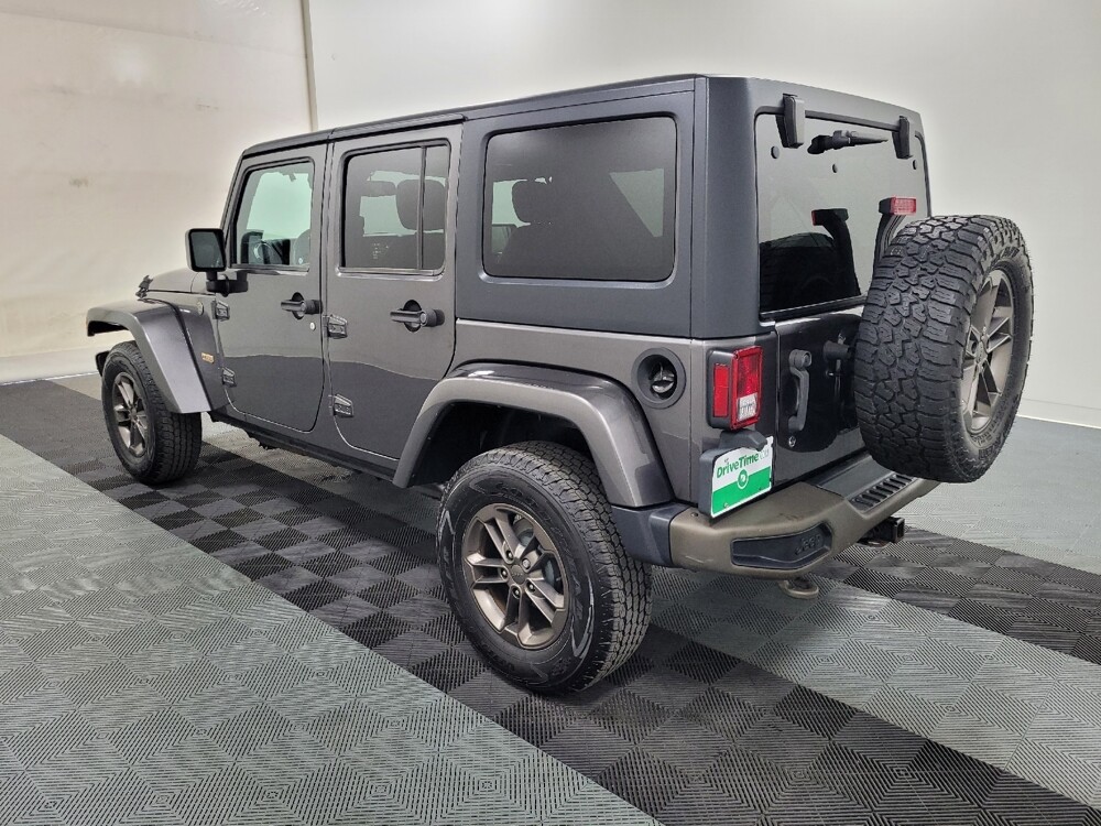 2016 Jeep Wrangler in Pittsburgh, PA 15236 - 18137436 3