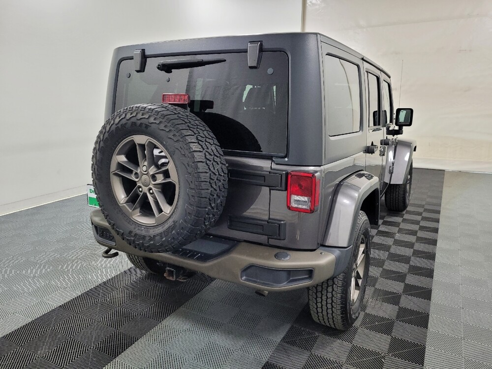 2016 Jeep Wrangler in Pittsburgh, PA 15236 - 18137436 9