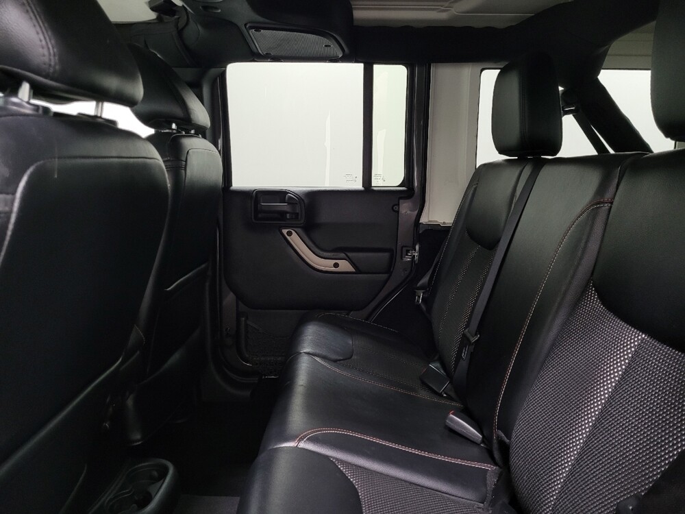2016 Jeep Wrangler in Pittsburgh, PA 15236 - 18137436 18
