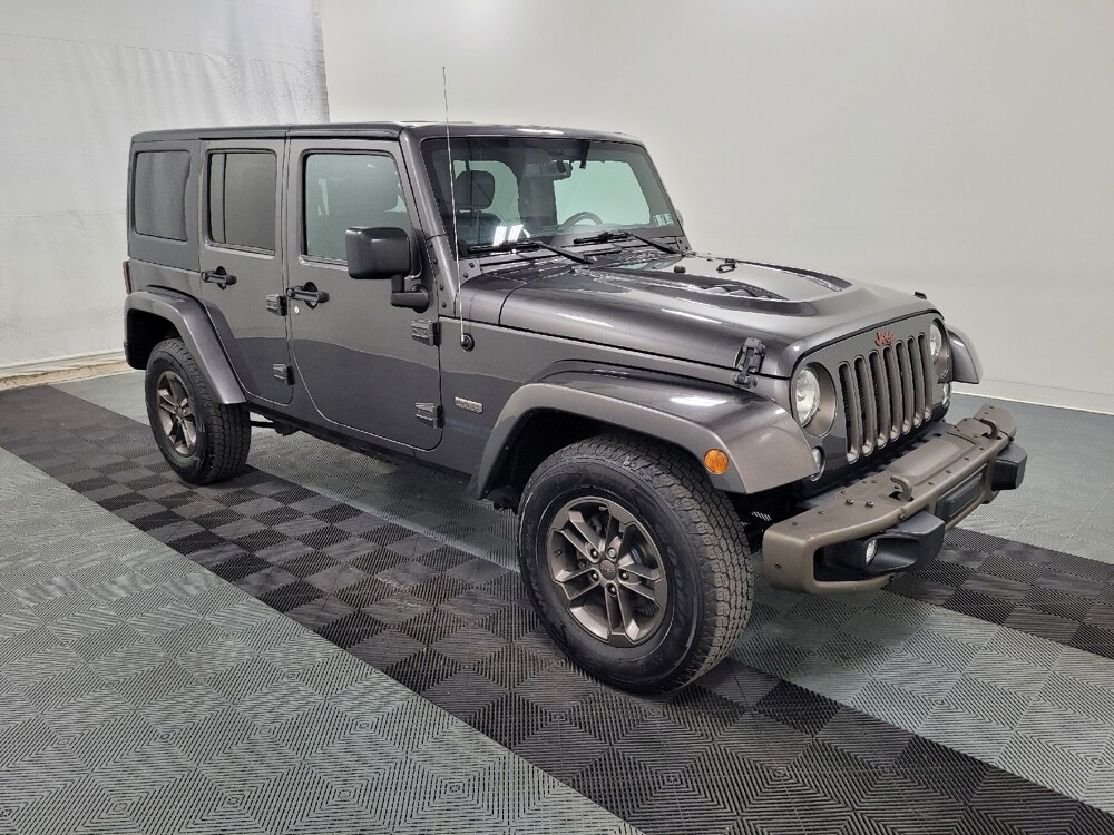 2016 Jeep Wrangler in Pittsburgh, PA 15236 - 18137436 11