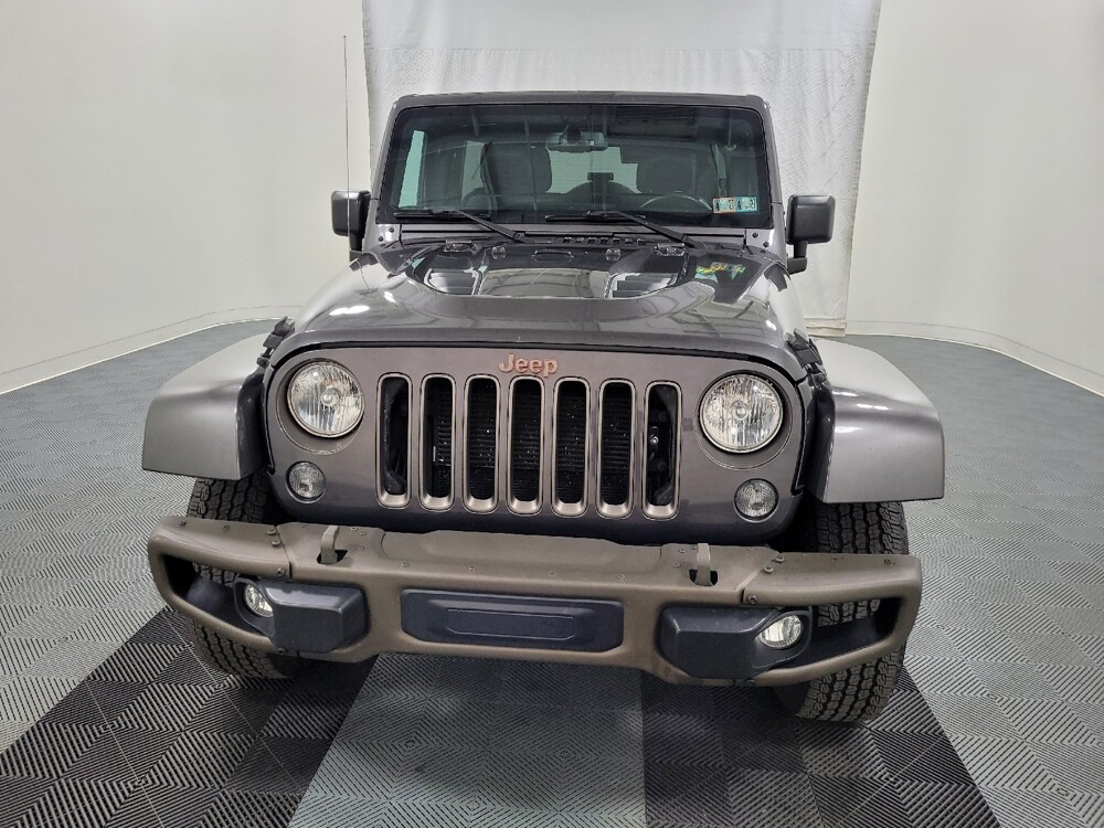 2016 Jeep Wrangler in Pittsburgh, PA 15236 - 18137436 15