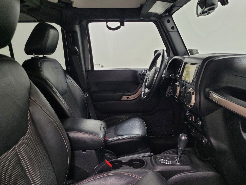 2016 Jeep Wrangler in Pittsburgh, PA 15236 - 18137436 21