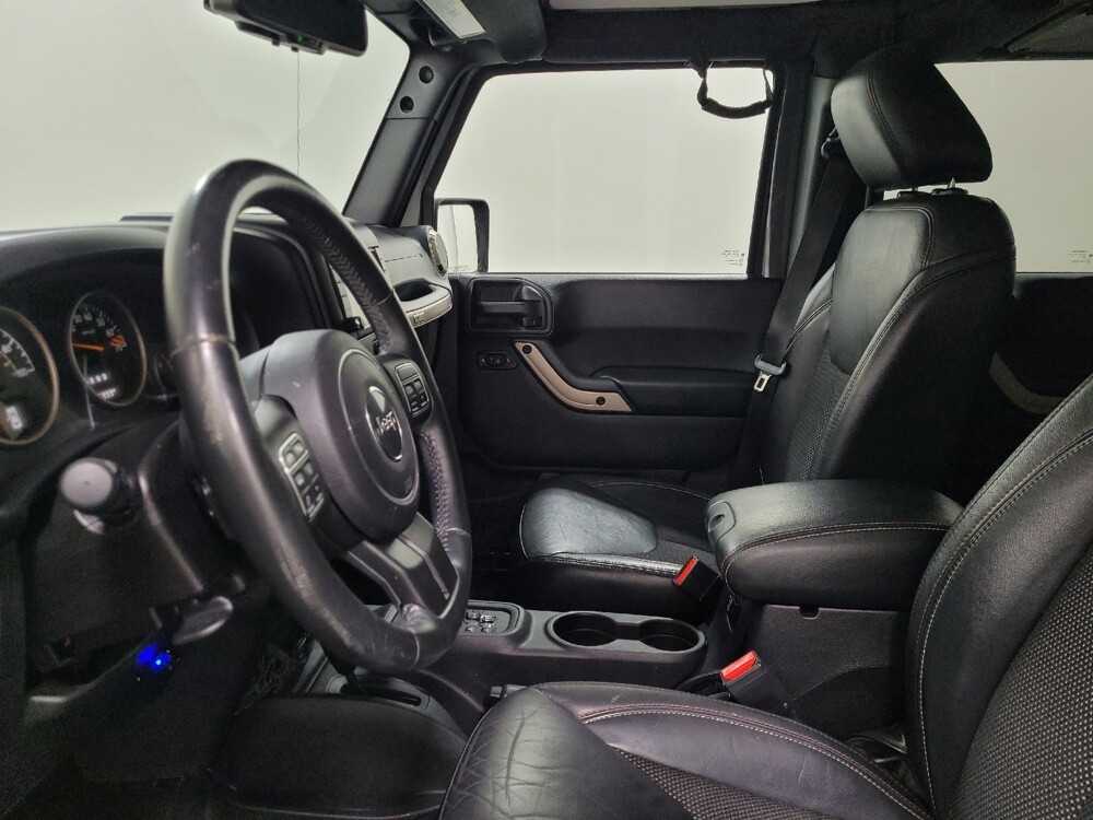 2016 Jeep Wrangler in Pittsburgh, PA 15236 - 18137436 17