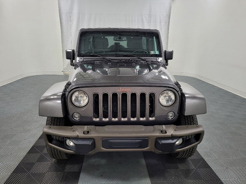 2016 Jeep Wrangler in Pittsburgh, PA 15236 - 18137436 14