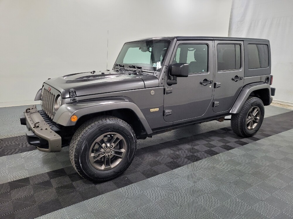 2016 Jeep Wrangler in Pittsburgh, PA 15236 - 18137436 2