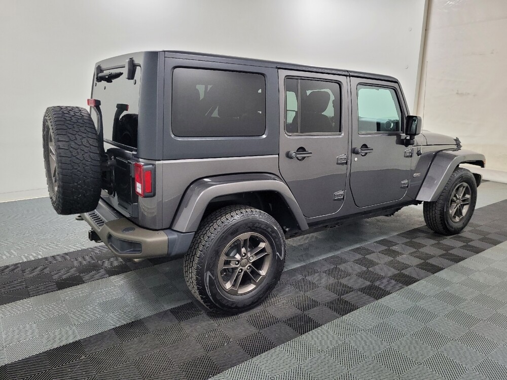 2016 Jeep Wrangler in Pittsburgh, PA 15236 - 18137436 10