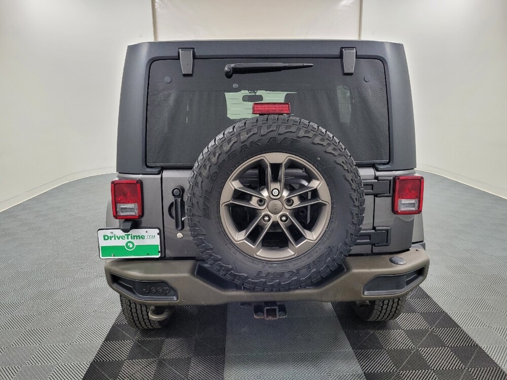 2016 Jeep Wrangler in Pittsburgh, PA 15236 - 18137436 6
