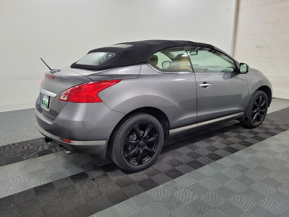 2014 Nissan Murano CrossCabriolet in Pittsburgh, PA 15236 - 18137437 10