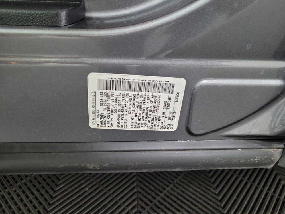 2014 Nissan Murano CrossCabriolet in Pittsburgh, PA 15236 - 18137437 33