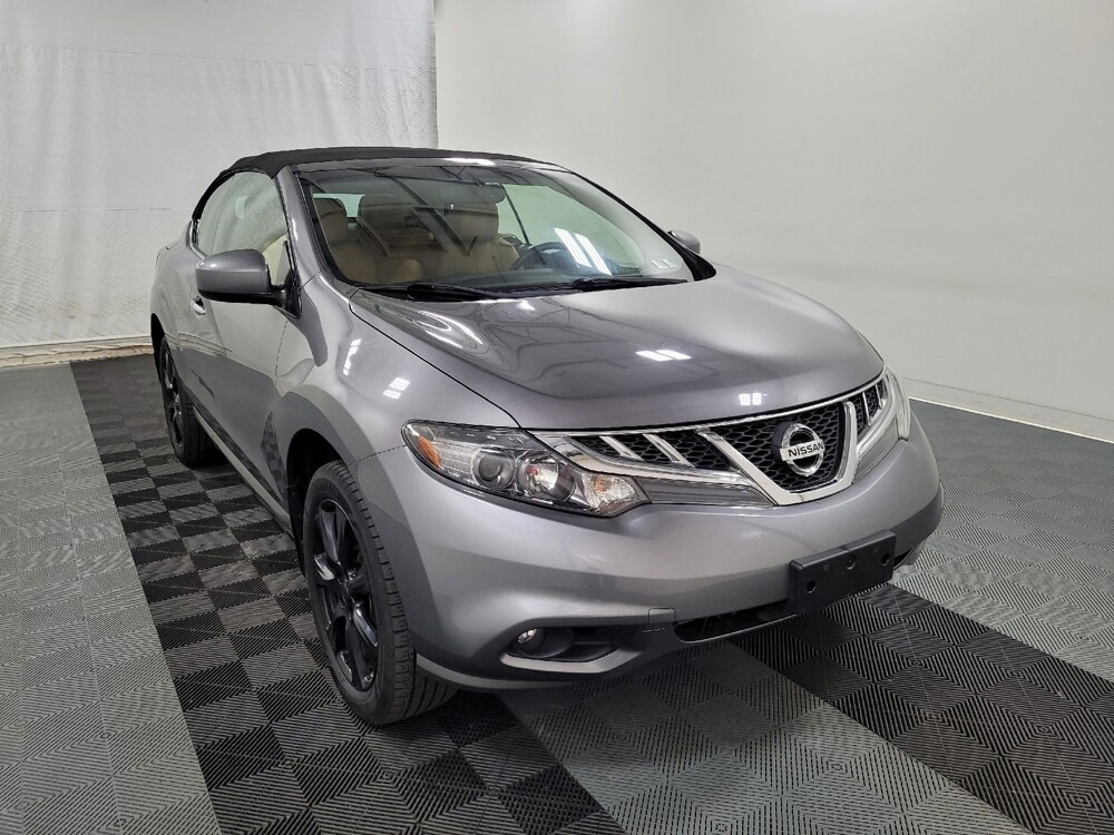 2014 Nissan Murano CrossCabriolet in Pittsburgh, PA 15236 - 18137437 13