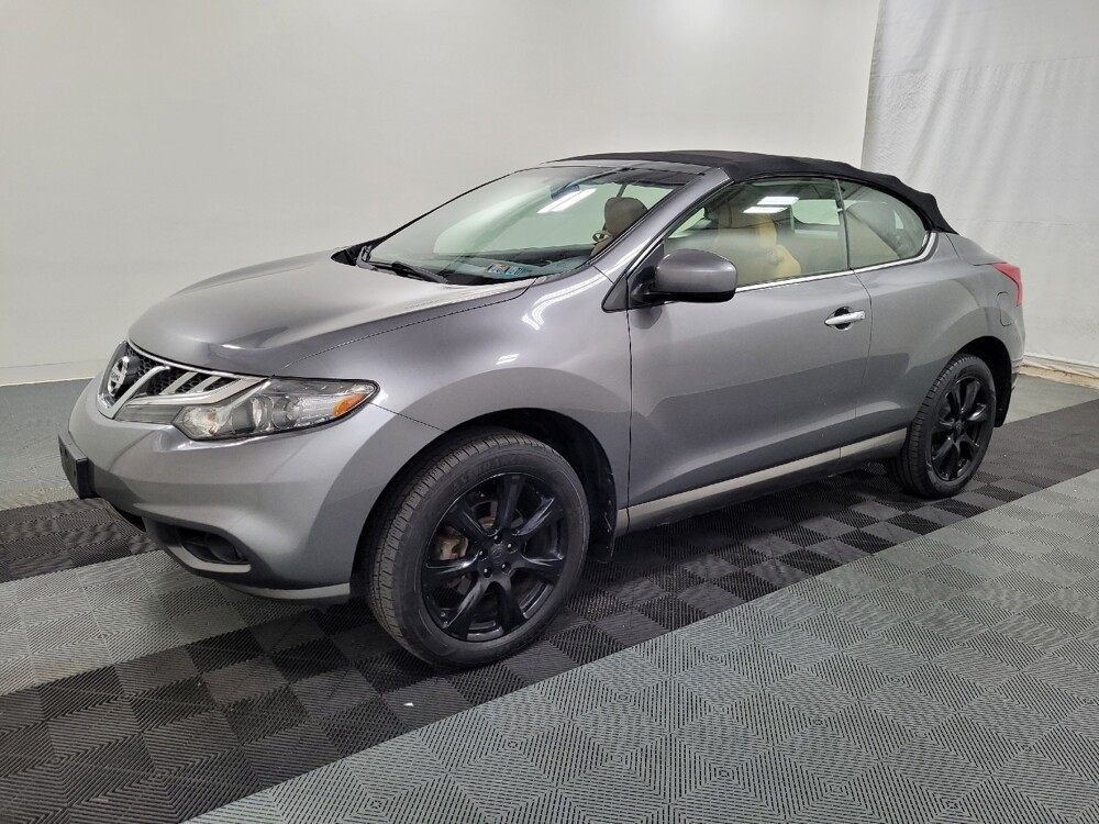 2014 Nissan Murano CrossCabriolet in Pittsburgh, PA 15236 - 18137437 2