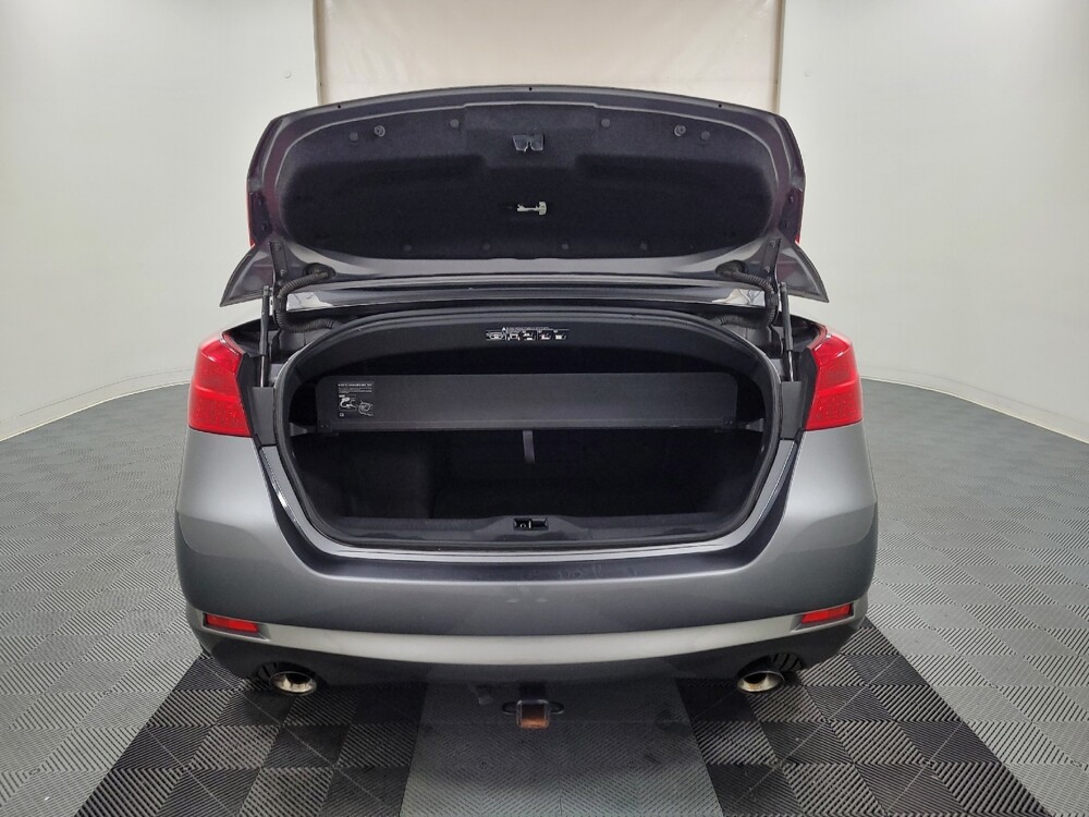 2014 Nissan Murano CrossCabriolet in Pittsburgh, PA 15236 - 18137437 29