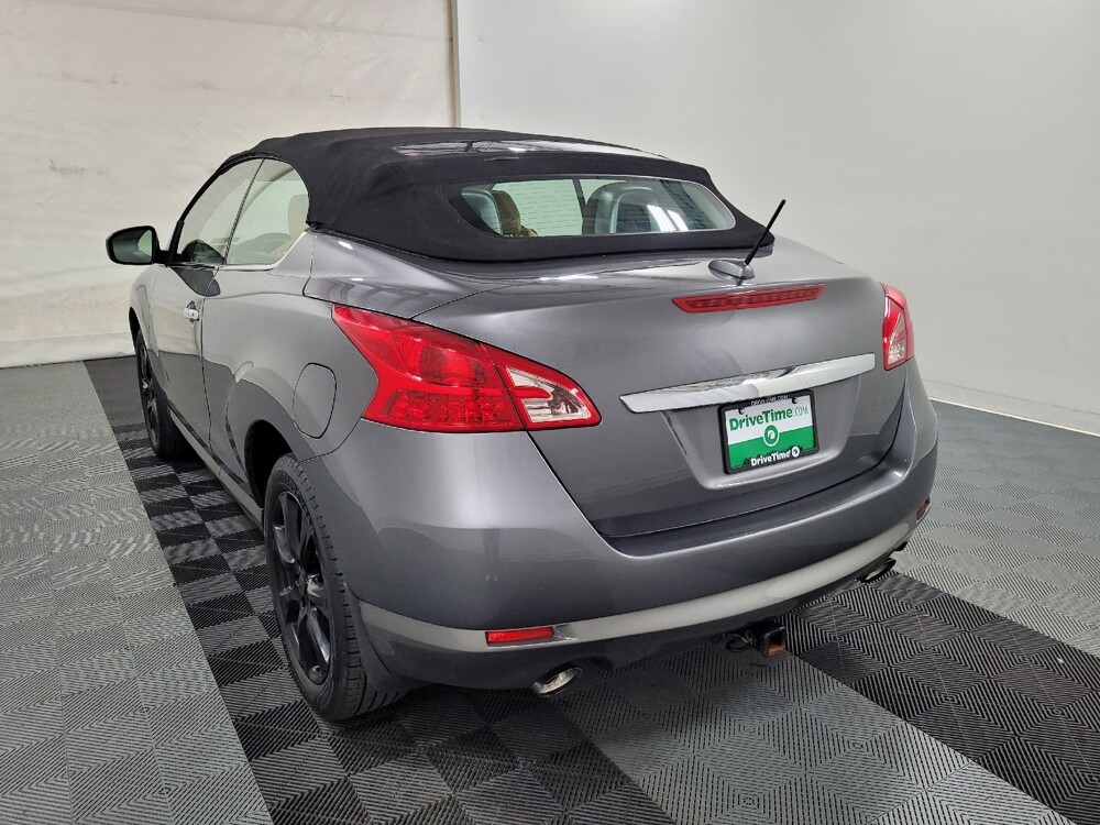 2014 Nissan Murano CrossCabriolet in Pittsburgh, PA 15236 - 18137437 5