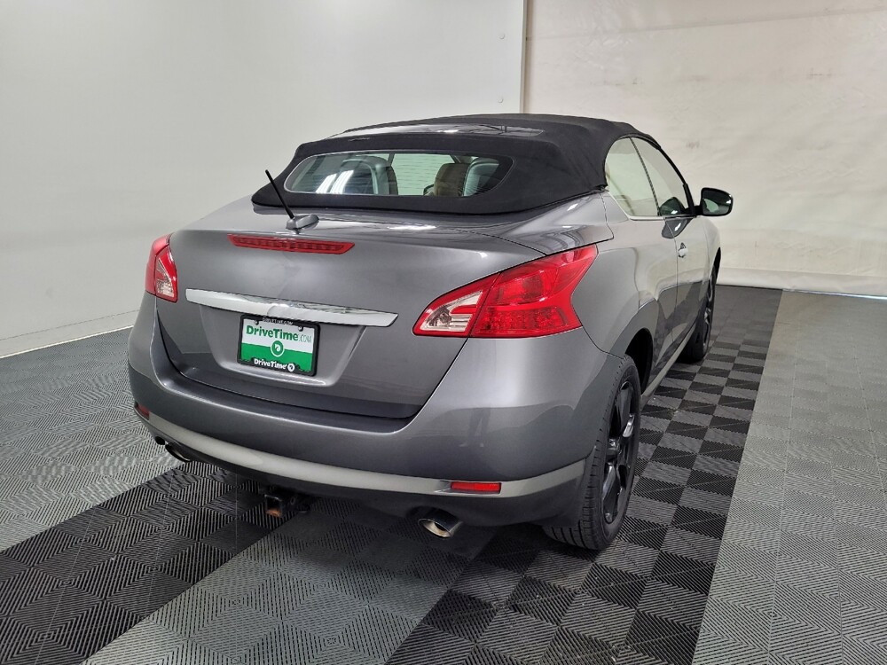 2014 Nissan Murano CrossCabriolet in Pittsburgh, PA 15236 - 18137437 9