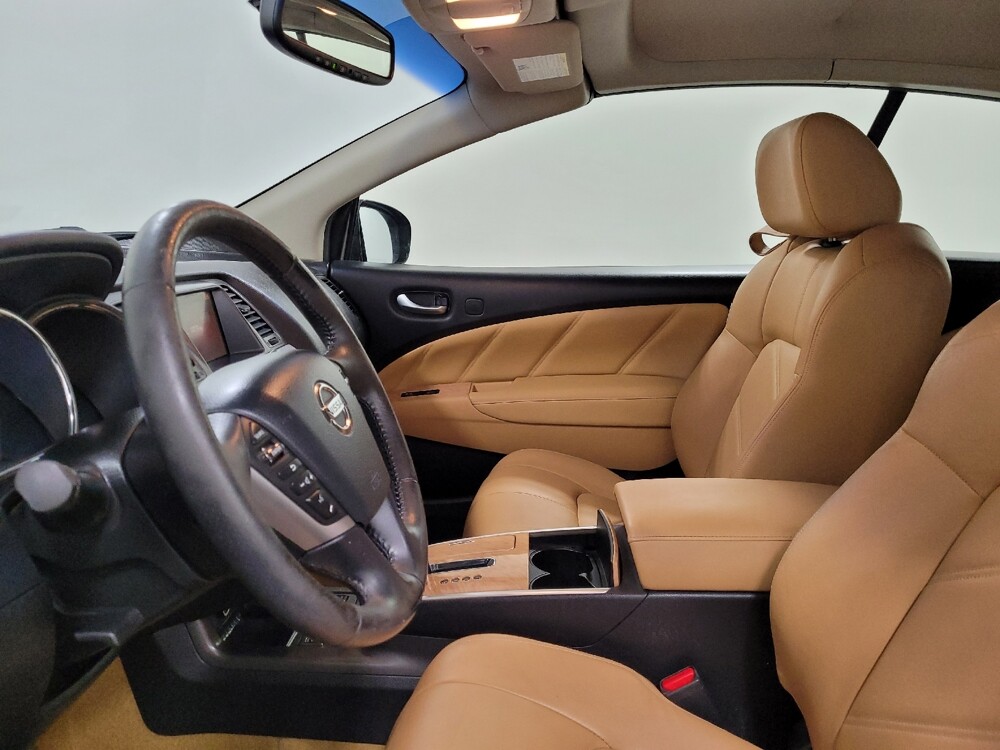 2014 Nissan Murano CrossCabriolet in Pittsburgh, PA 15236 - 18137437 17