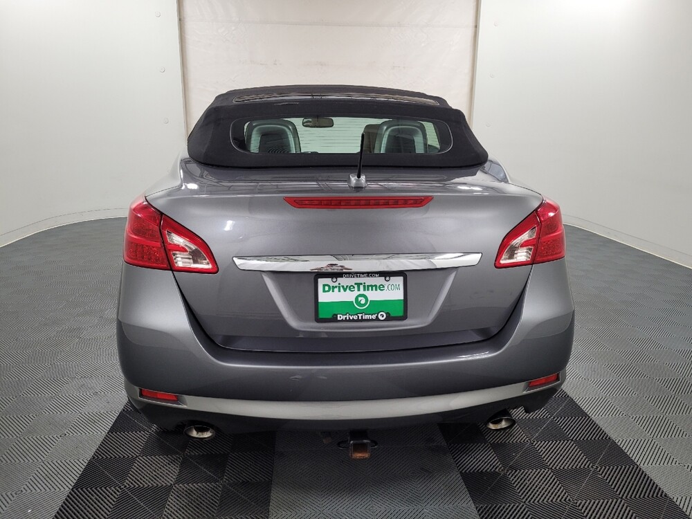 2014 Nissan Murano CrossCabriolet in Pittsburgh, PA 15236 - 18137437 6