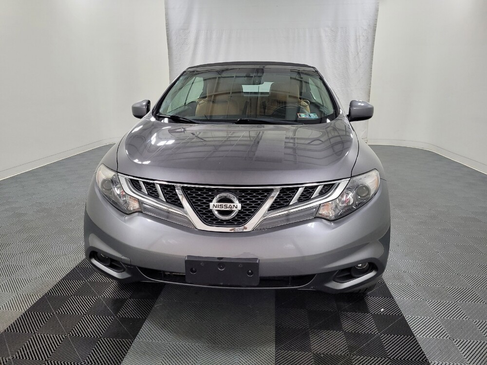 2014 Nissan Murano CrossCabriolet in Pittsburgh, PA 15236 - 18137437 15