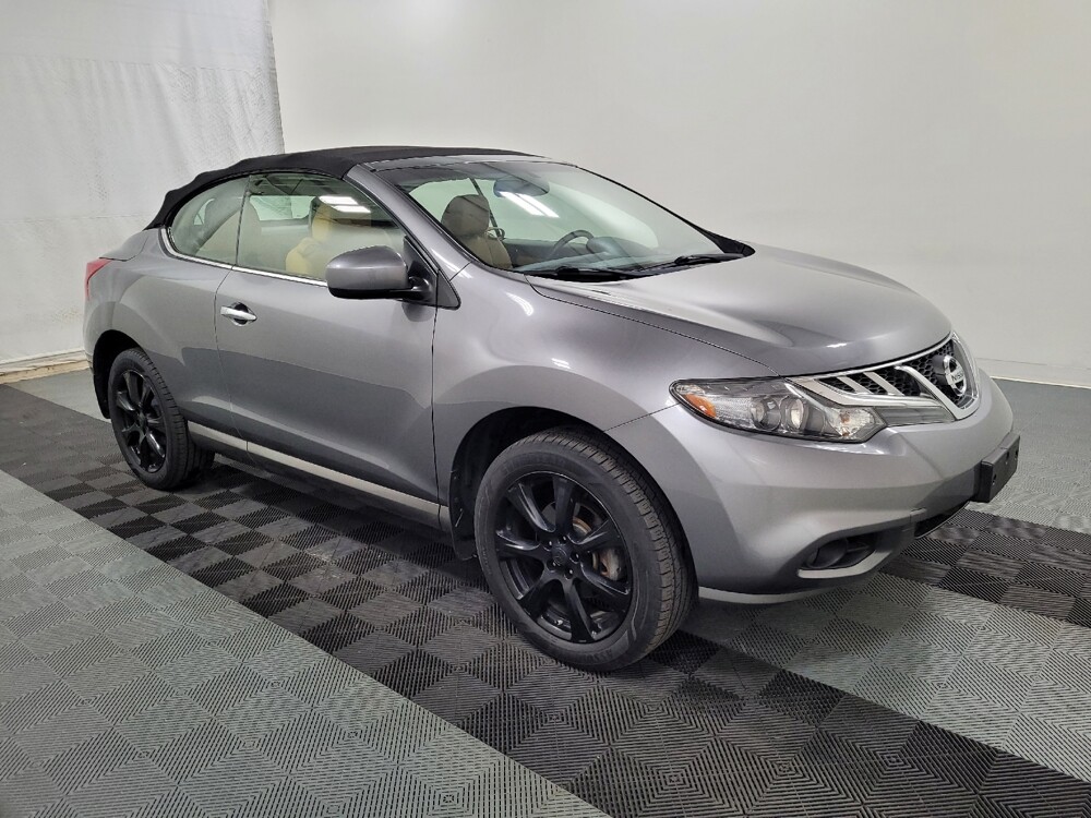 2014 Nissan Murano CrossCabriolet in Pittsburgh, PA 15236 - 18137437 11